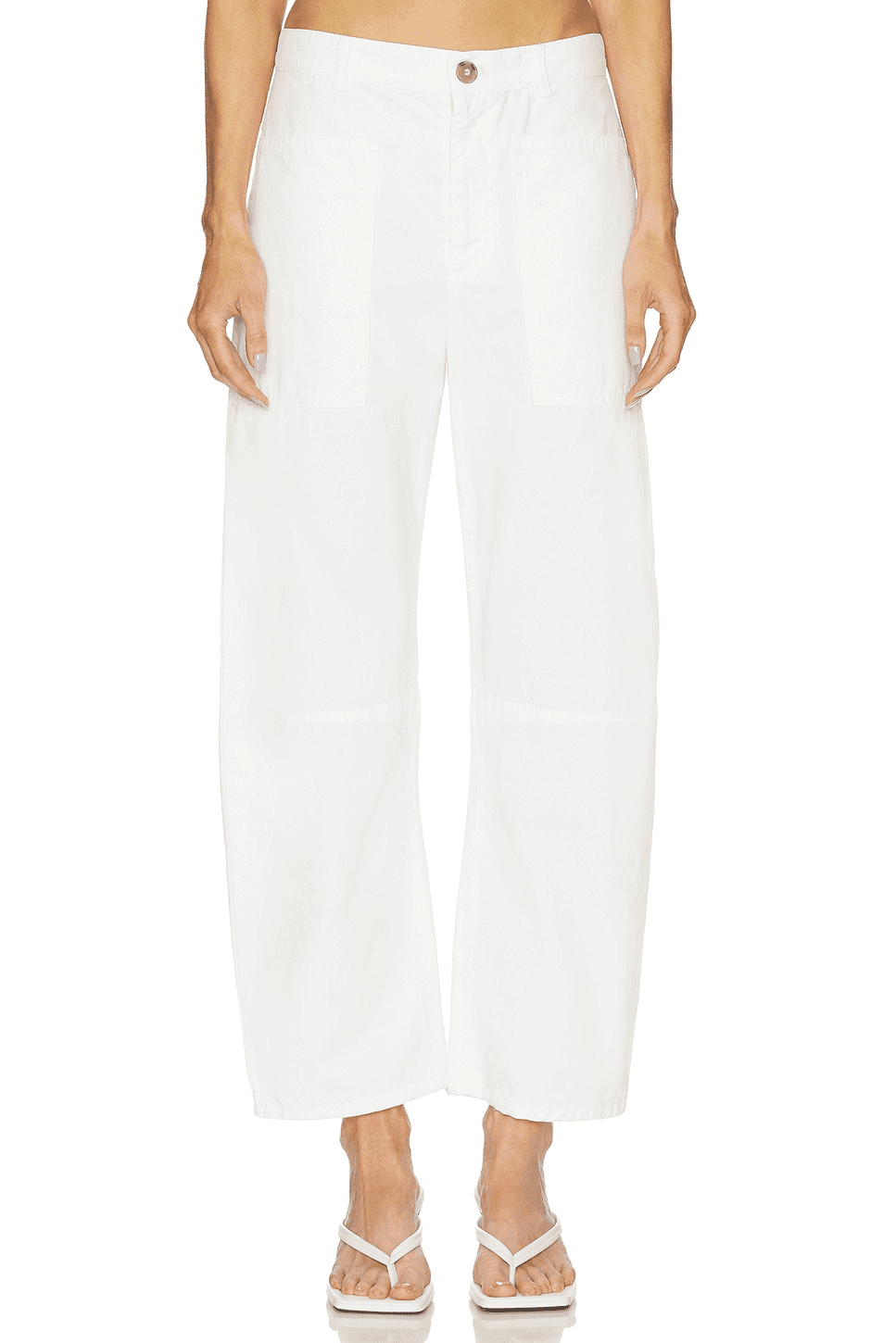 Brylie Twill Pants - Image 1