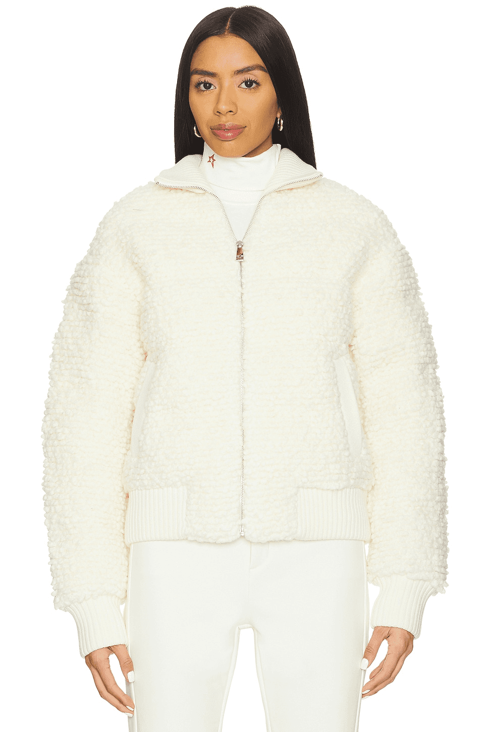 Apres Padded Bomber - Image 1