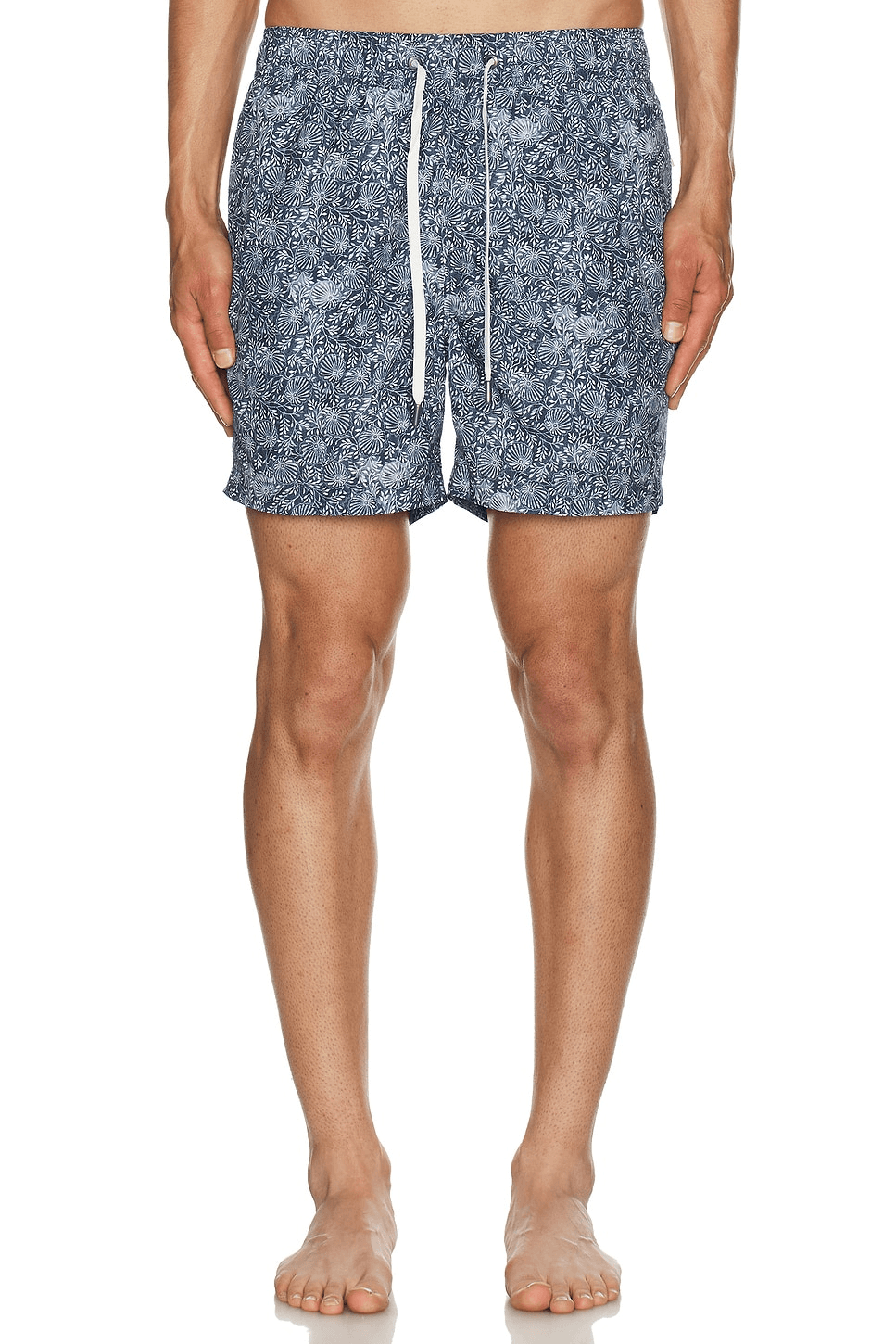 Charles 5" Swim Trunk - Image 1