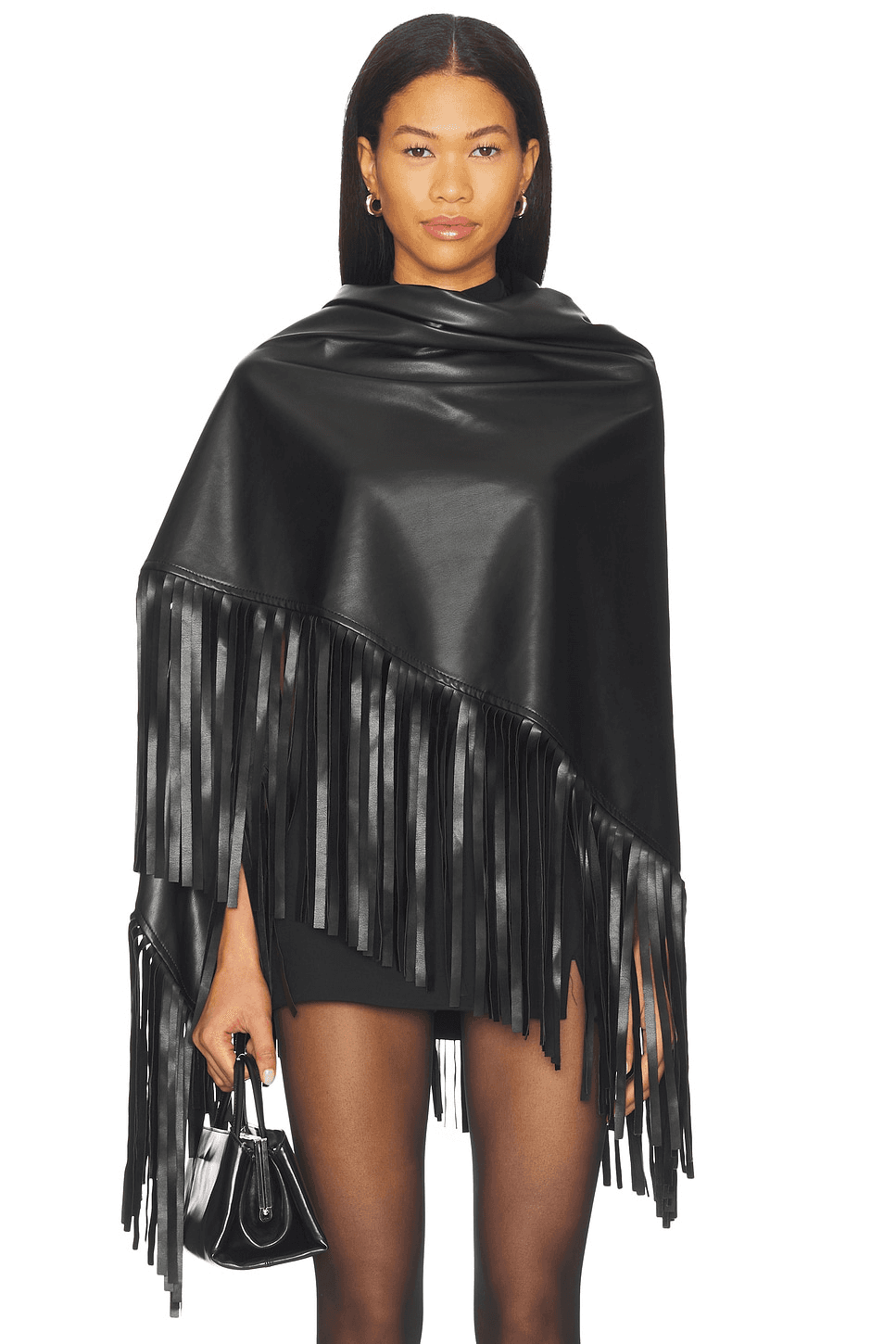 Fringe Scarf - Image 1