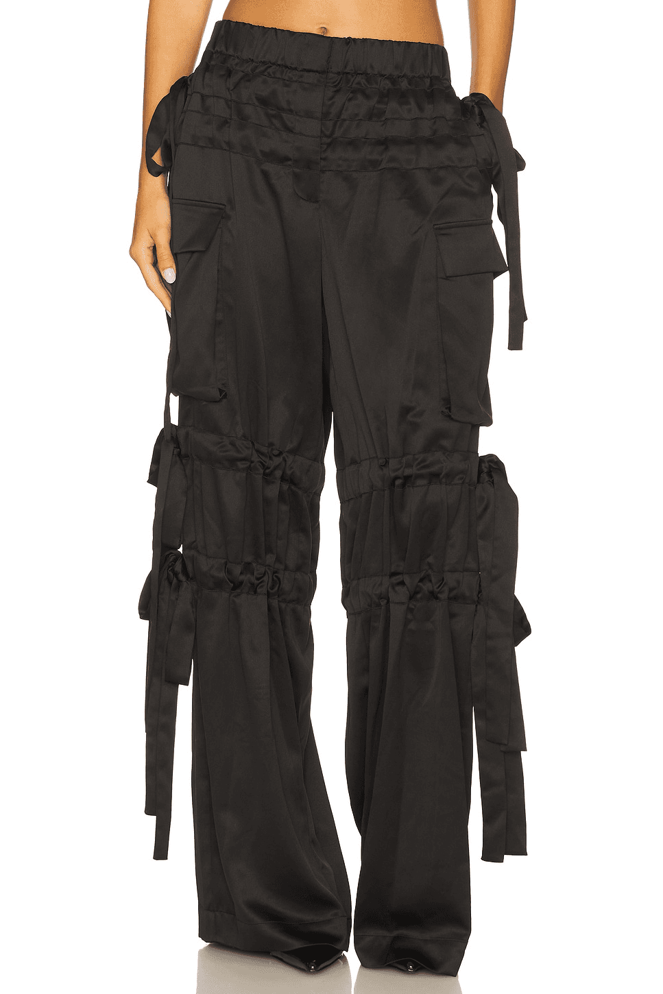 Odin Tie Trousers - Image 1