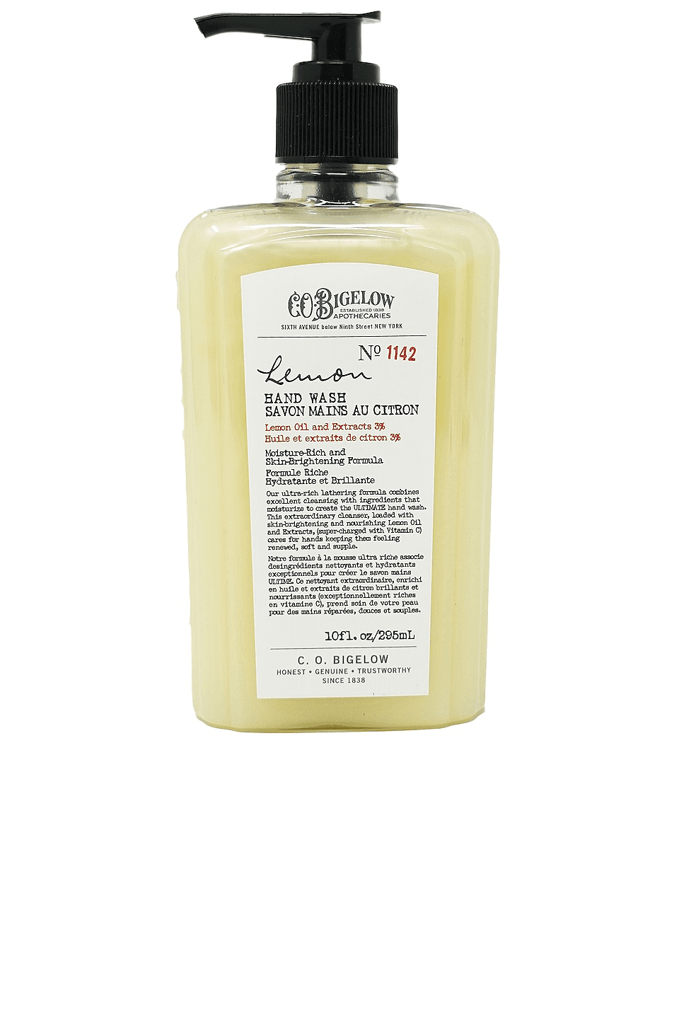 Lemon Hand Wash - Image 1