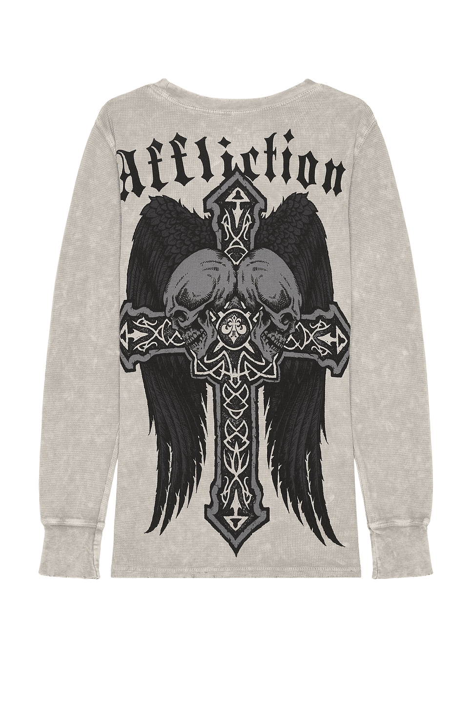 Seeker Long Sleeve Thermal Tee - Image 1