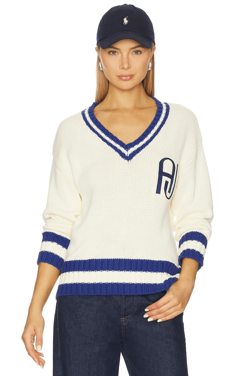 Aj Knit Sweater - Image 1