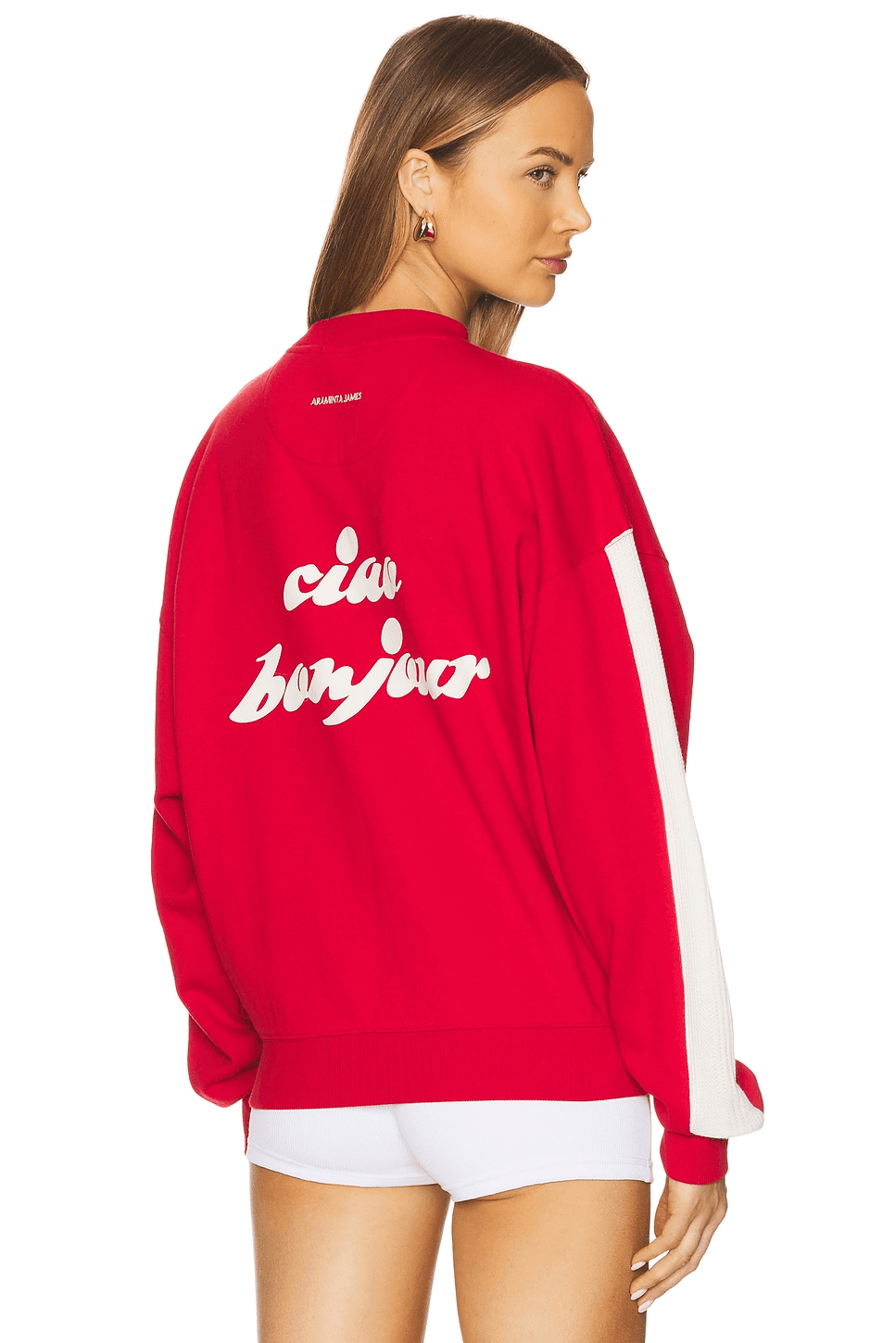 Ciao Bonjour Sweatshirt - Image 1