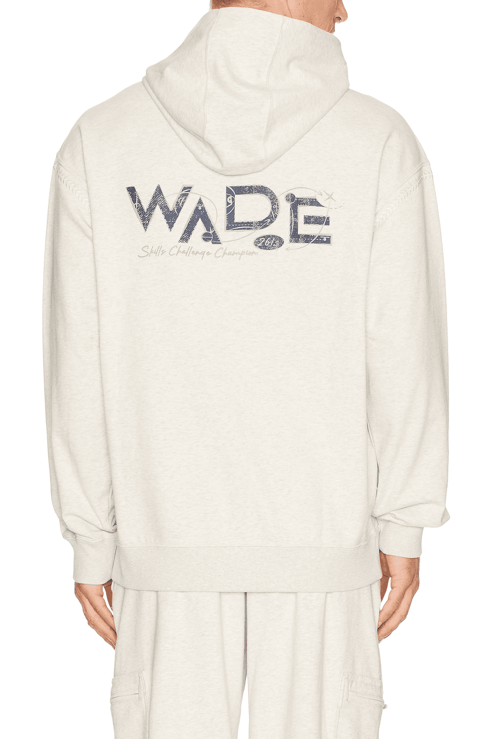 Way Of Wade Hoodie - Image 1