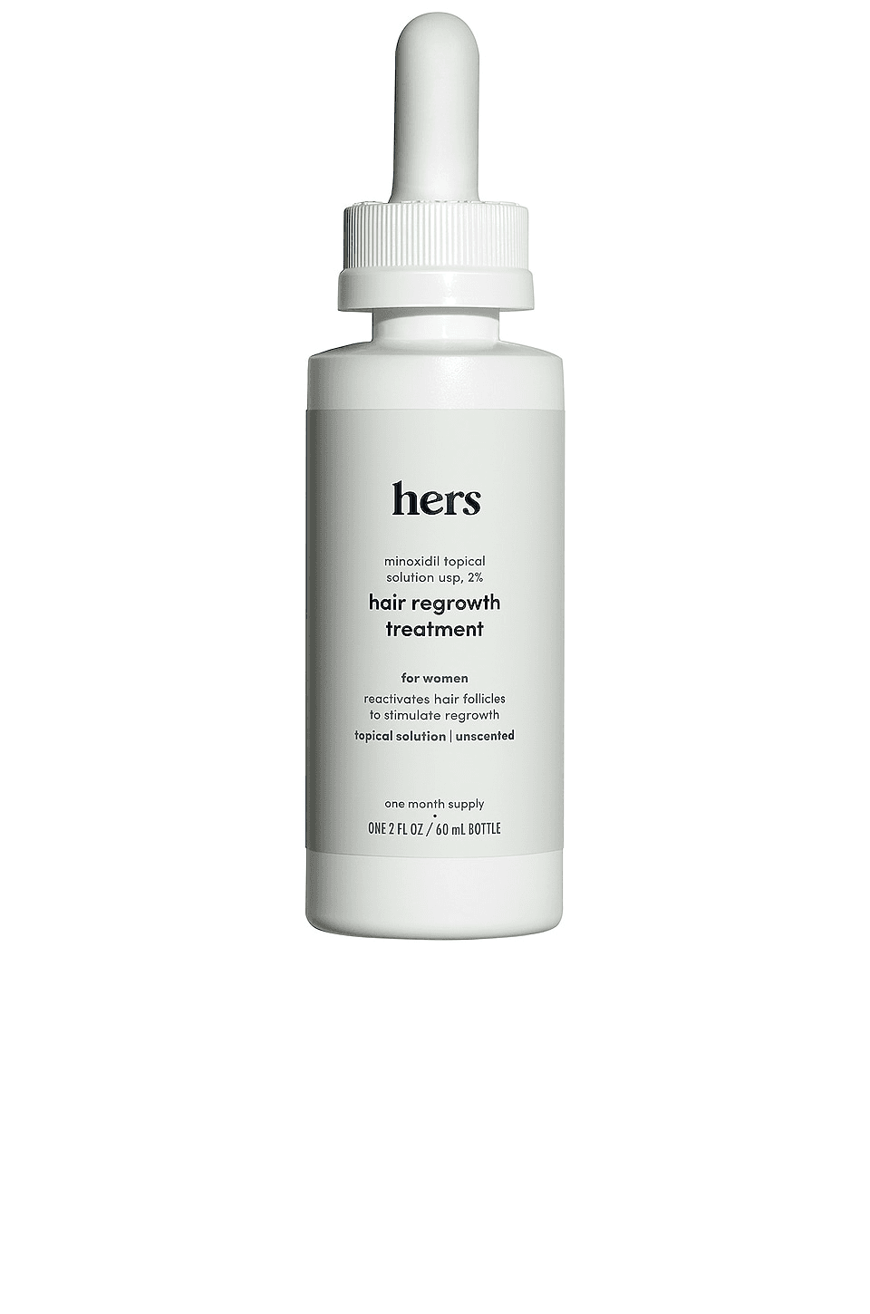 2% Minoxidil Topical Solution Serum - Image 1