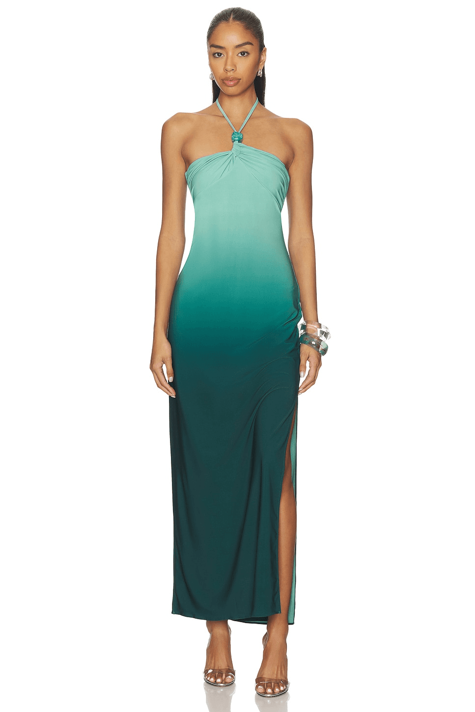 Bari Maxi Dress - Image 1