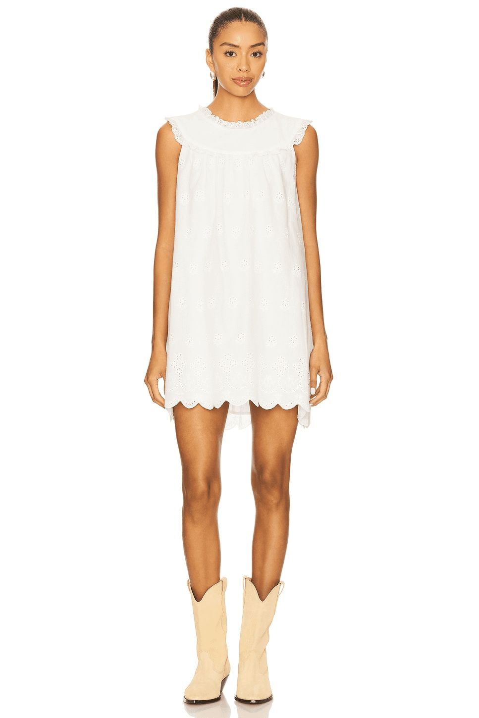 Elera Mini Dress - Image 1