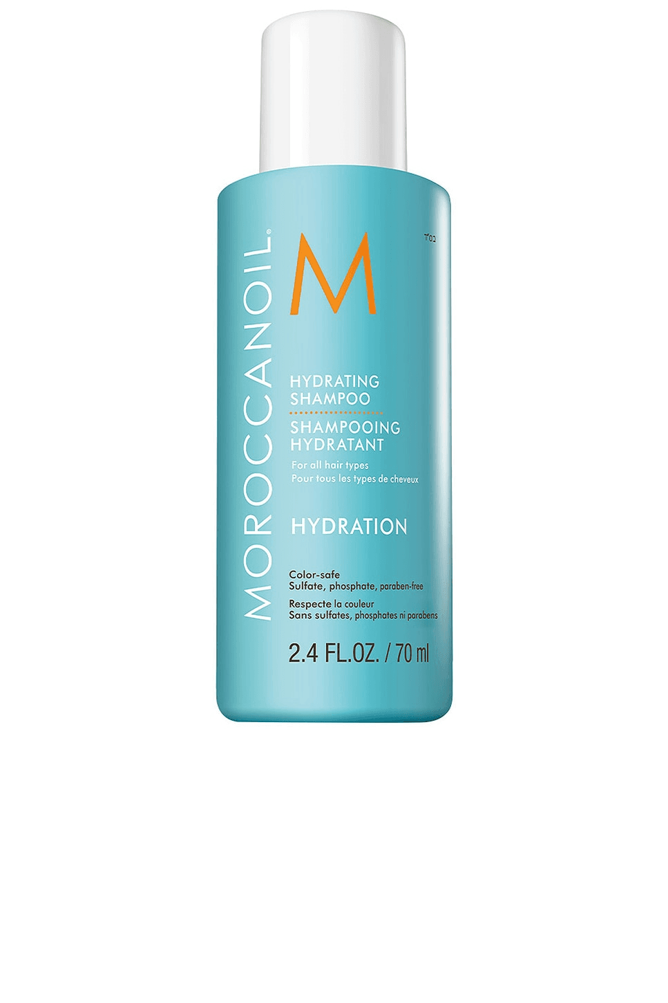 Travel Hydrating Shampoo - Image 1