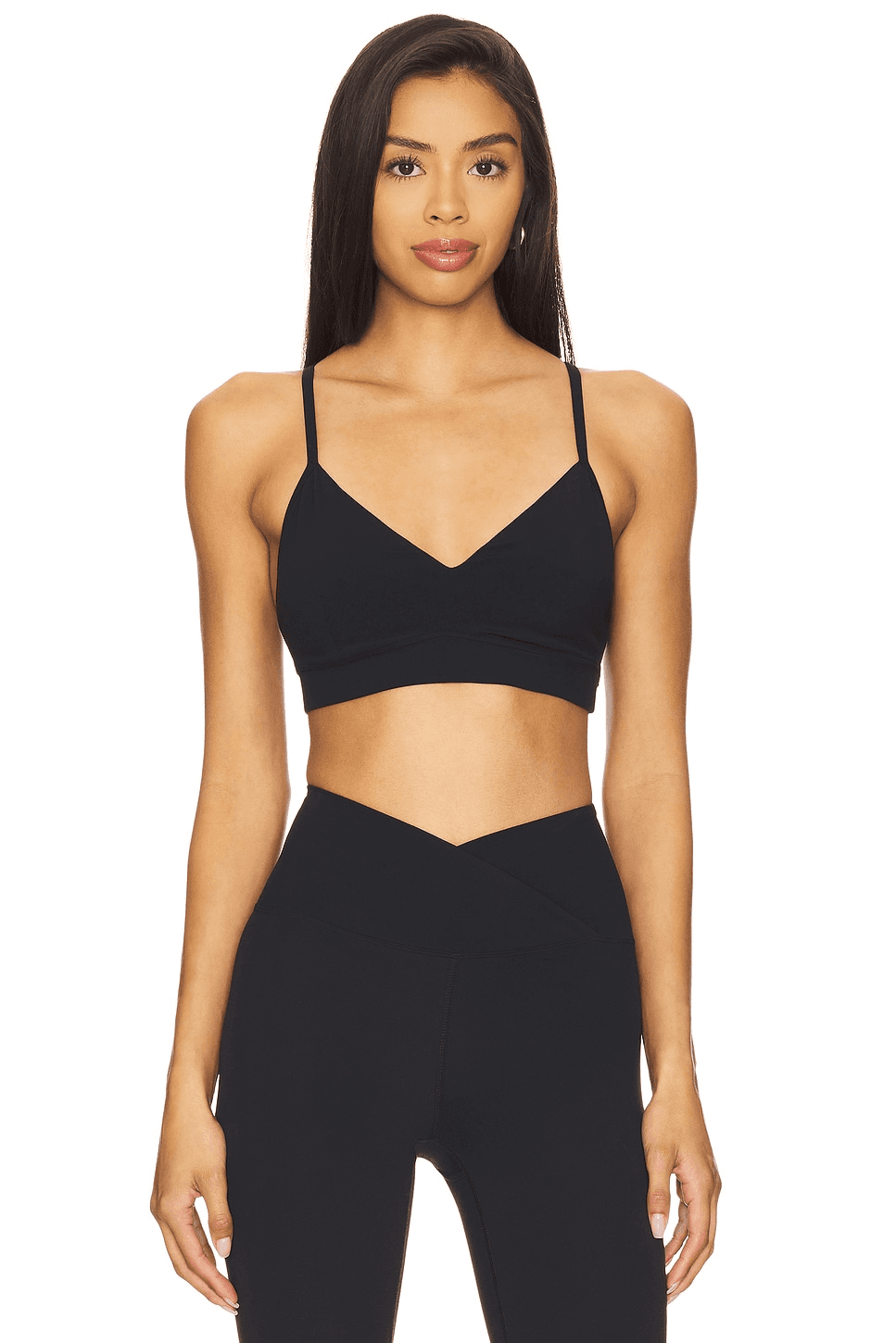 Studio Racer Bralette - Image 1