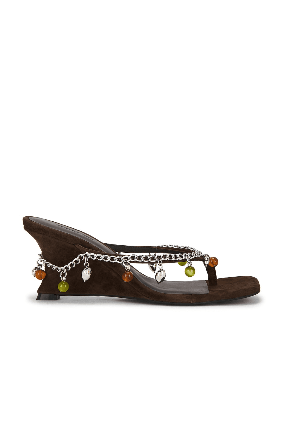 Lillie Beaded Wedge - Image 1
