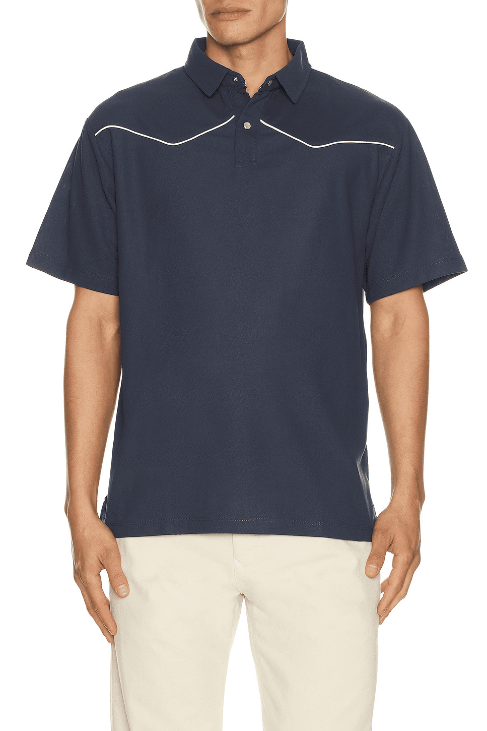 The Western Polo - Image 1