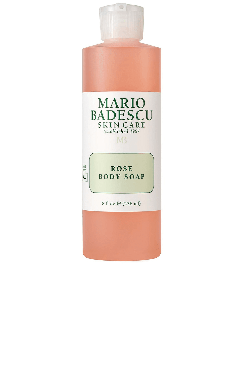 Rose Body Soap - Image 1