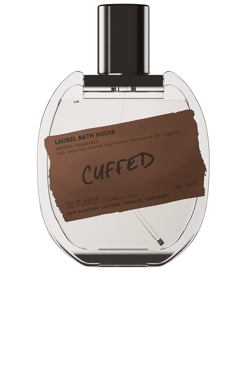 Cuffed Eau De Parfum - Image 1