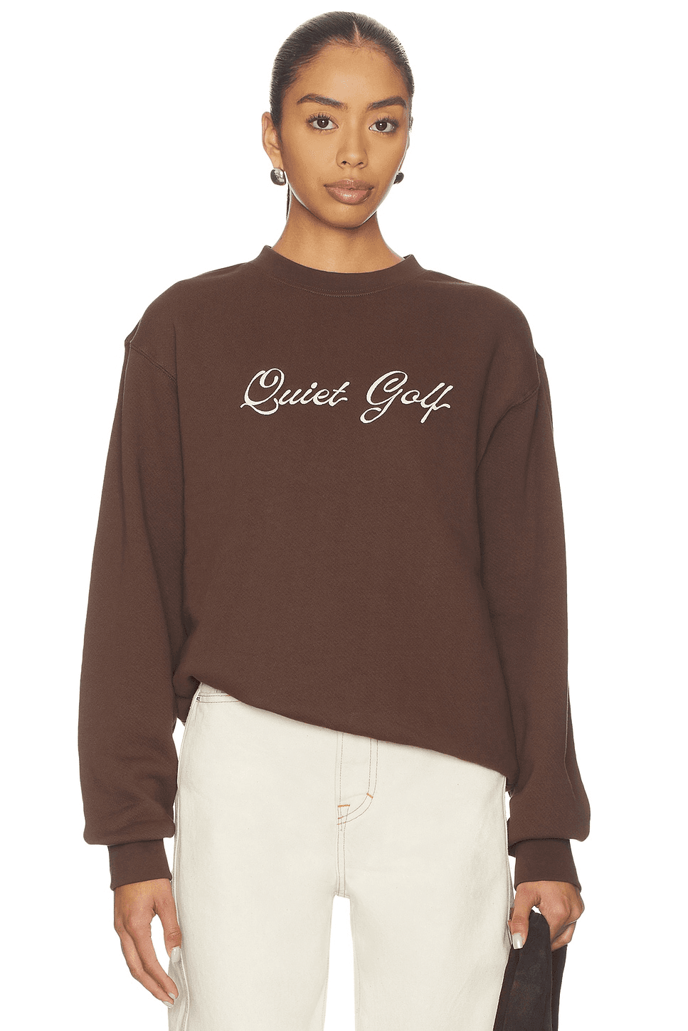 Hancock Crew Neck Sweatshirt - Image 1