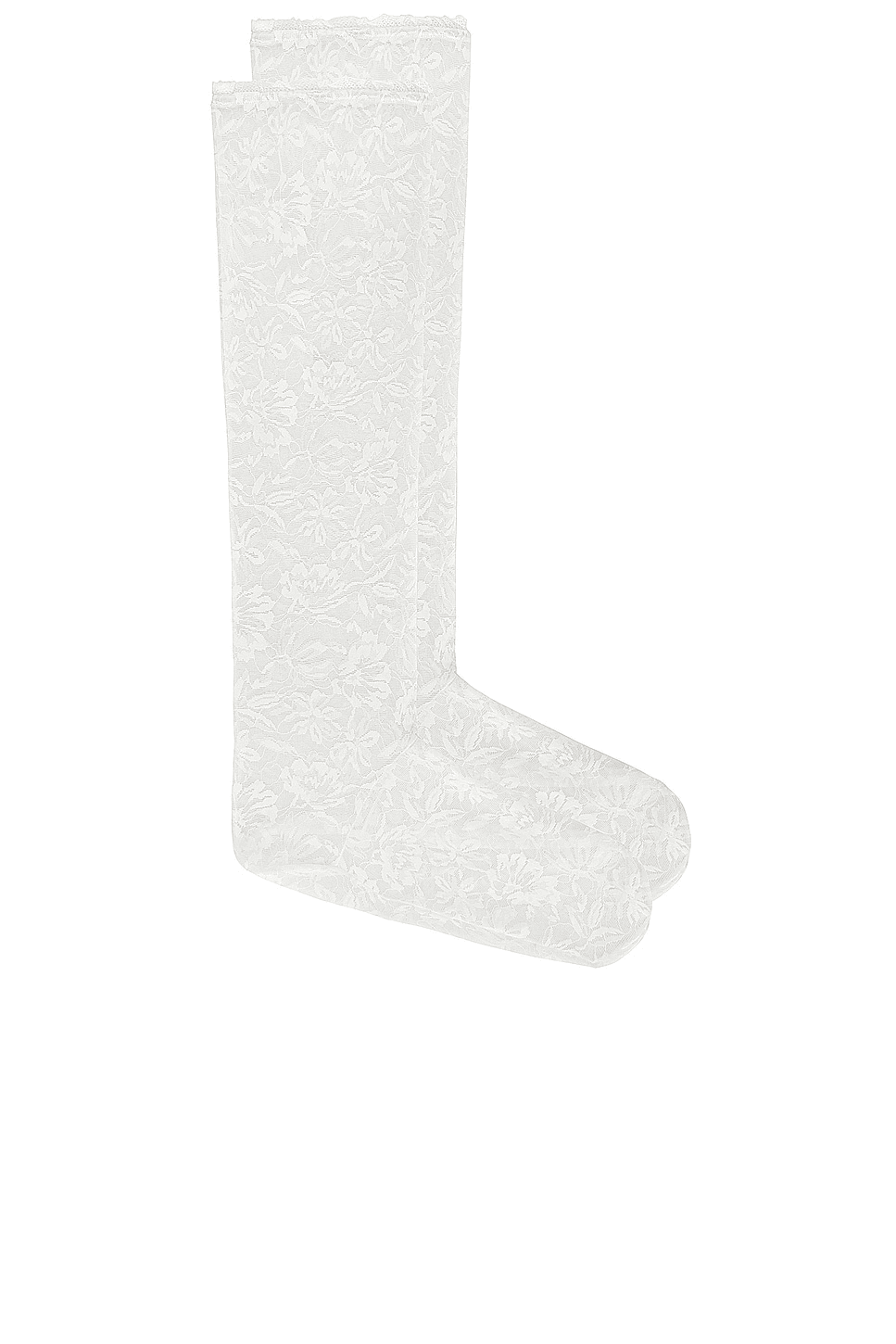 Lace Socks - Image 1