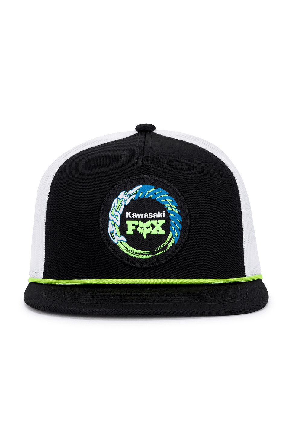 x Kawasaki Snapback Hat - Image 1