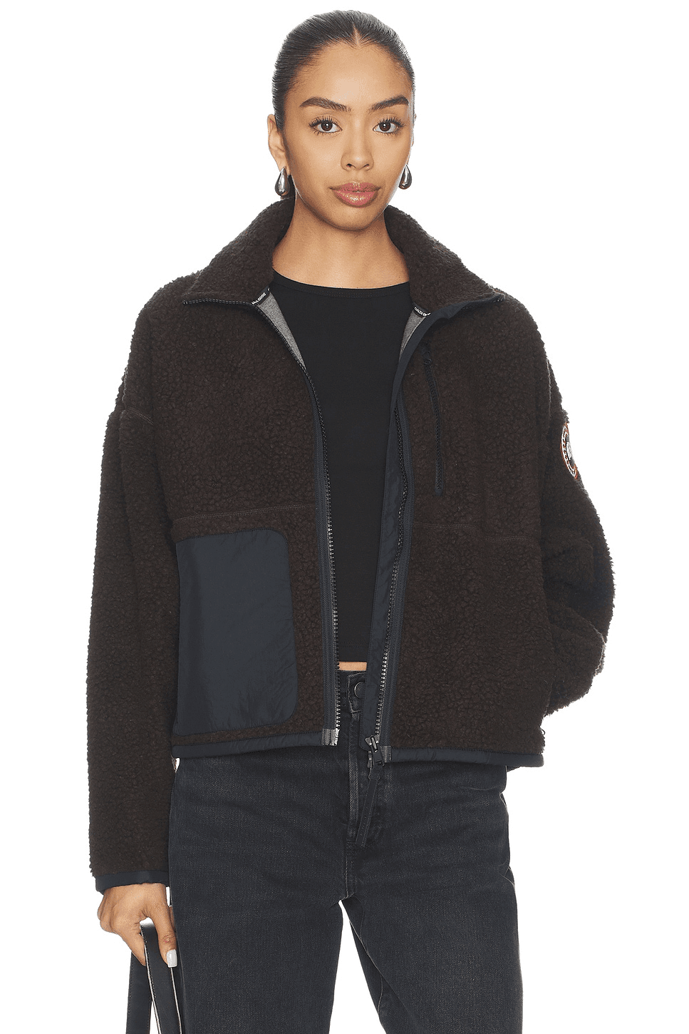 Simcoe Fleece Jacket - Image 1