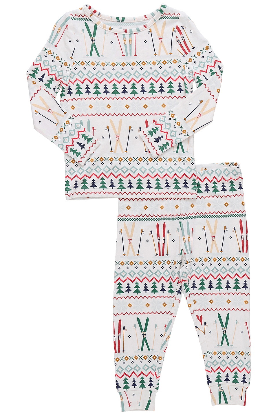 Kids Bamboo Pj Set - Image 1