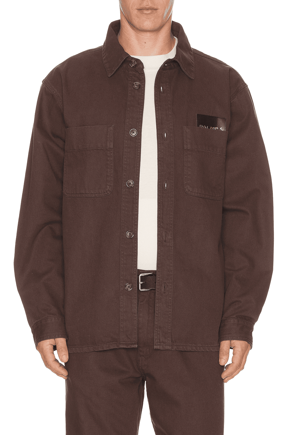 Coarse Overshirt - Image 1