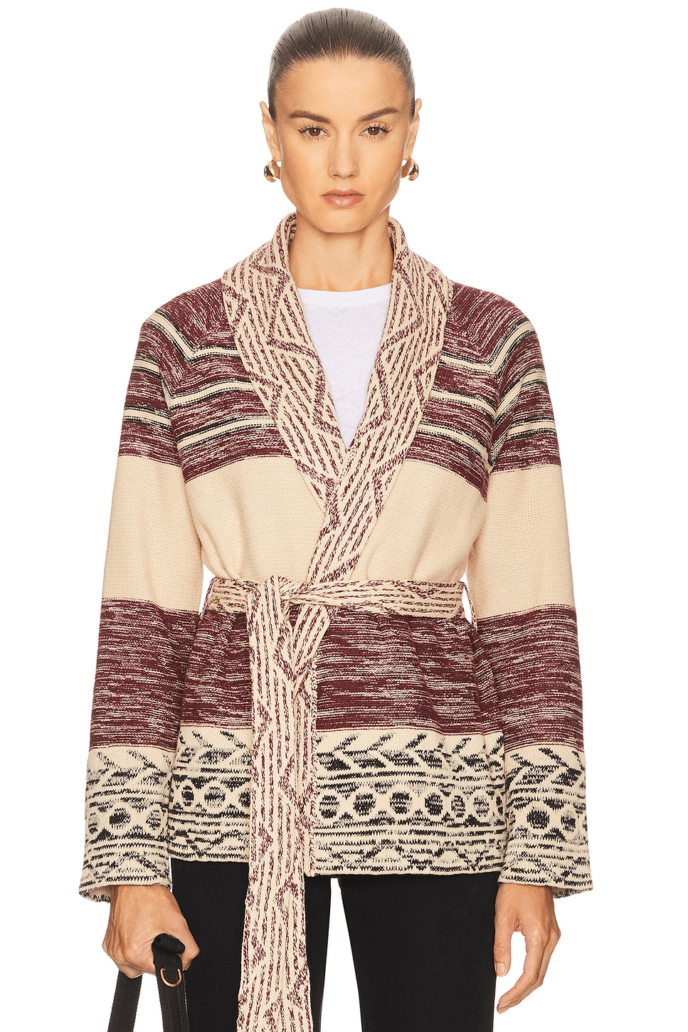 Riding Cardigan - Image 1