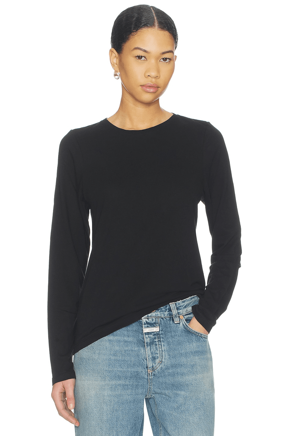 Philly Long Sleeve Tee - Image 1