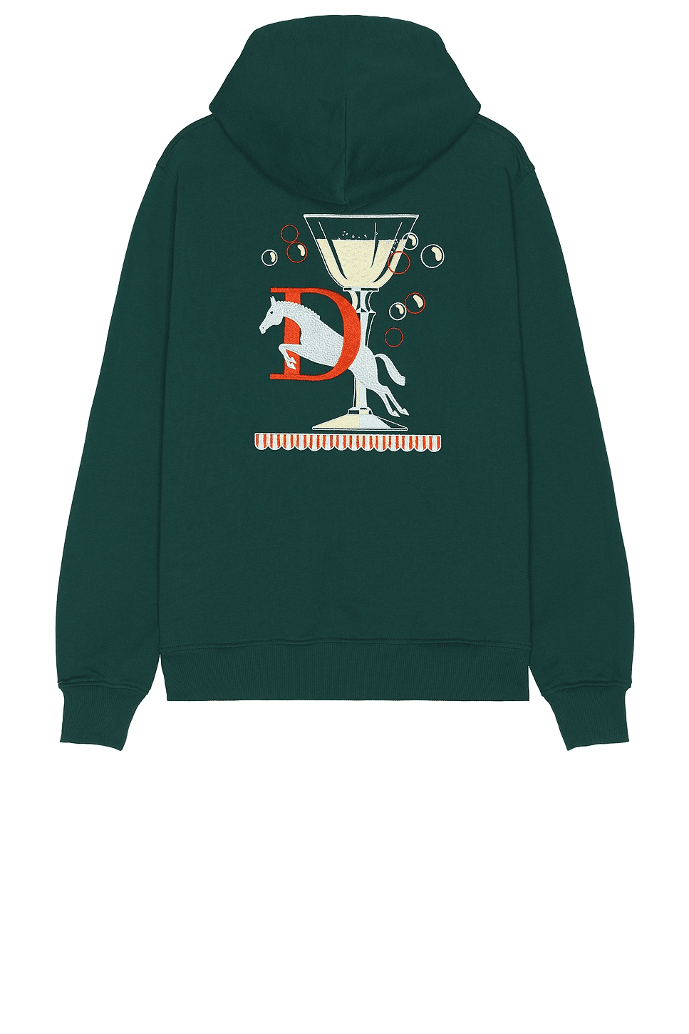 Polo Hoodie - Image 1