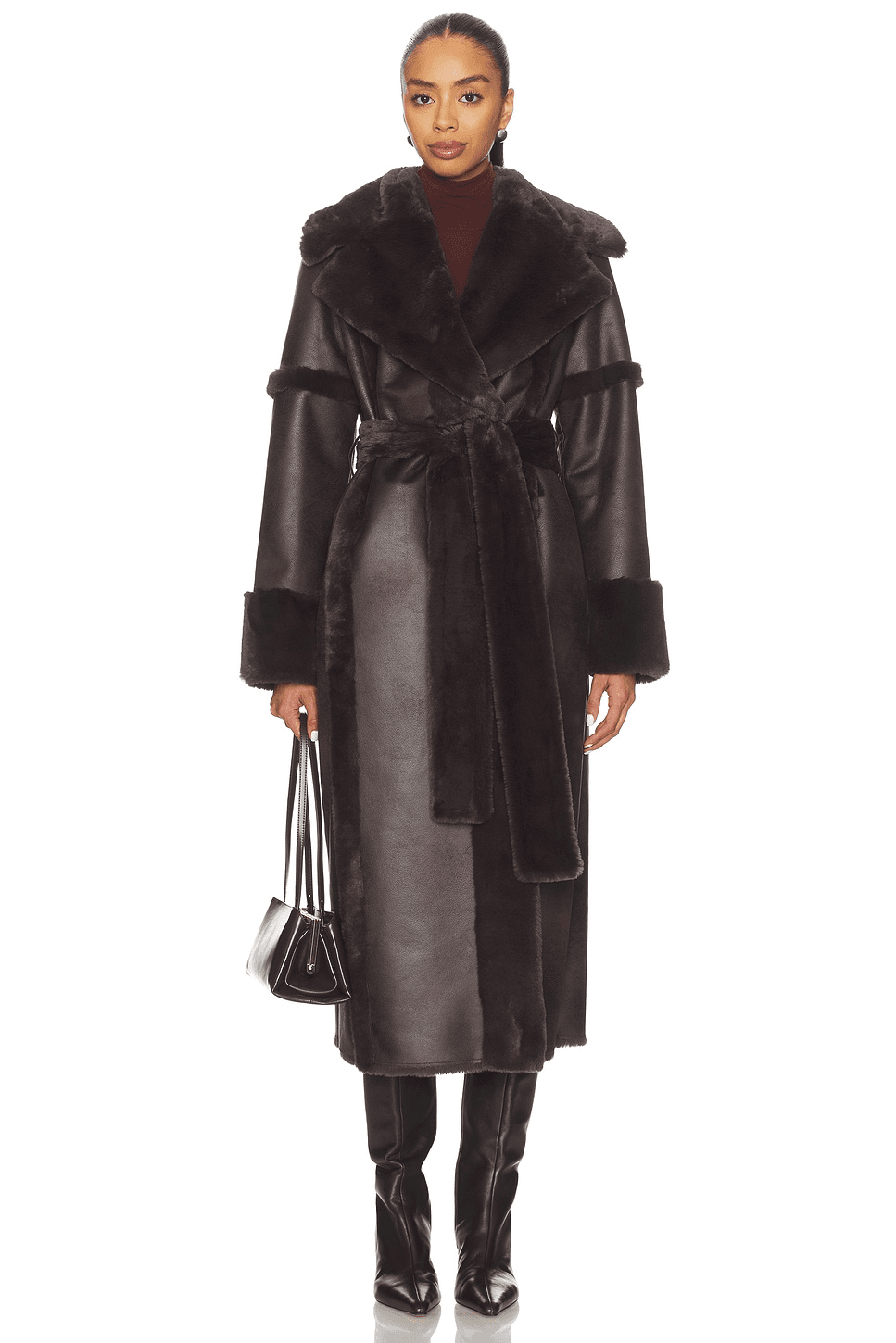 x Emma Leger Jackie Coat - Image 1