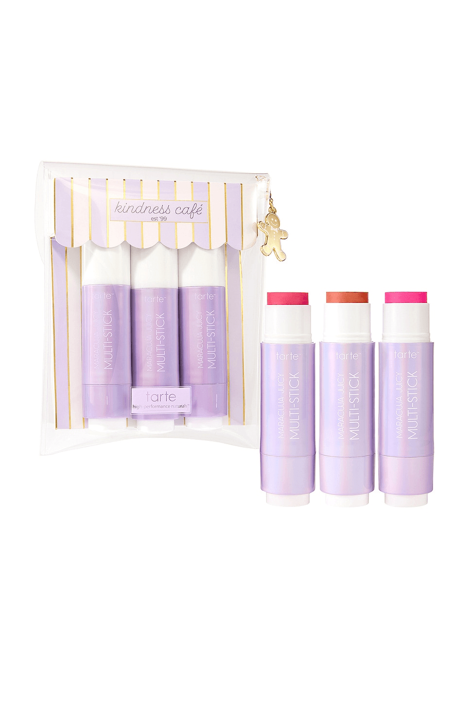 Cheek Souffle Maracuja Juicy Multi-Stick Trio - Image 1