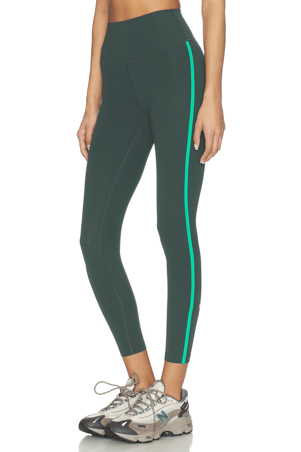 Amber Airweight High Waist 7/8 Legging - Image 1