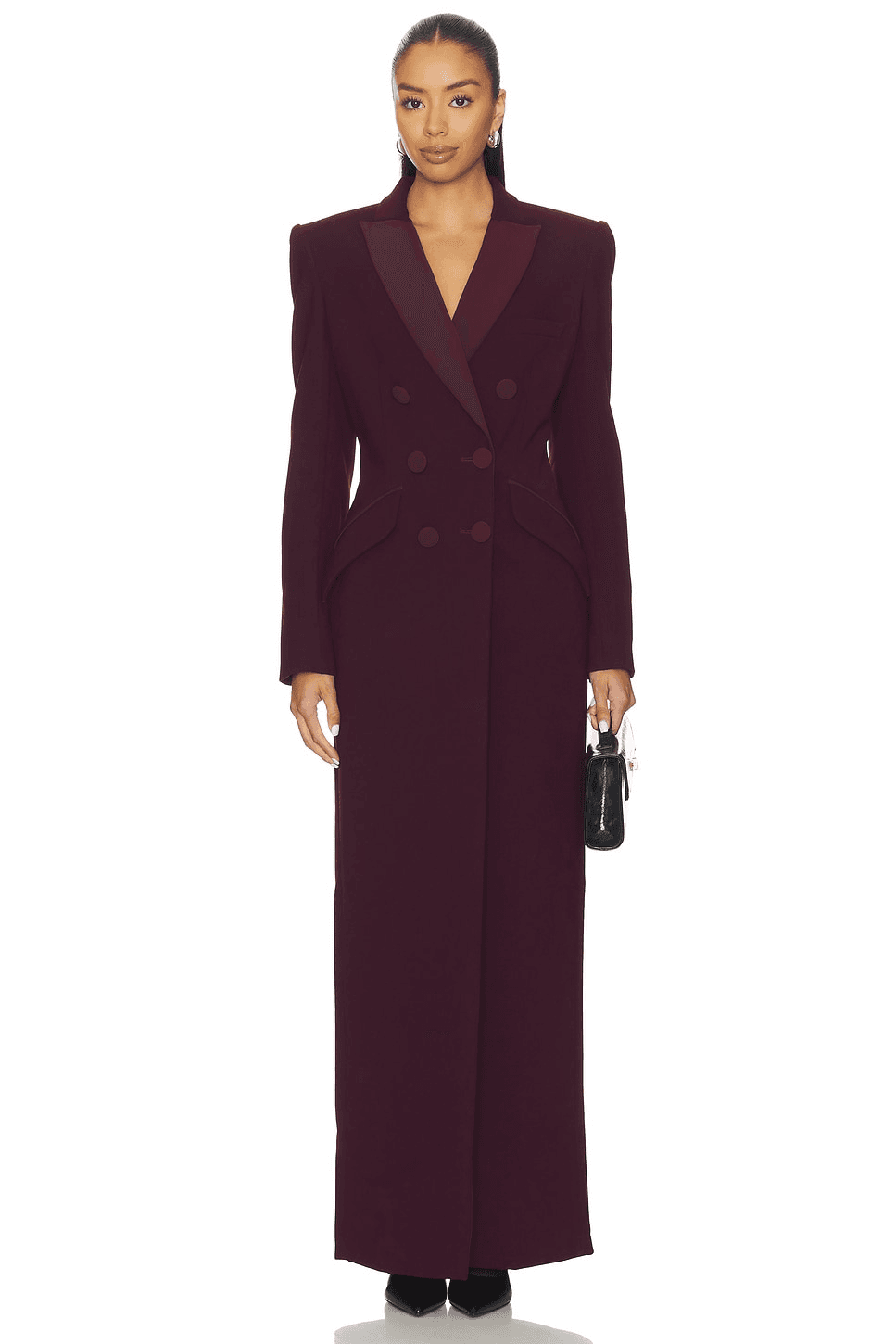 Amberly Evening Blazer Dress - Image 1