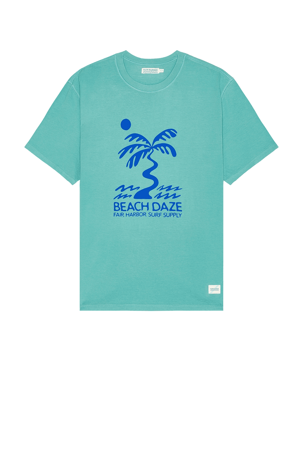 The Saltaire Graphic Tee - Image 1