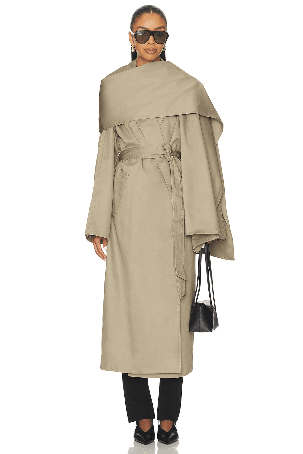 Yuna Trench Coat - Image 1