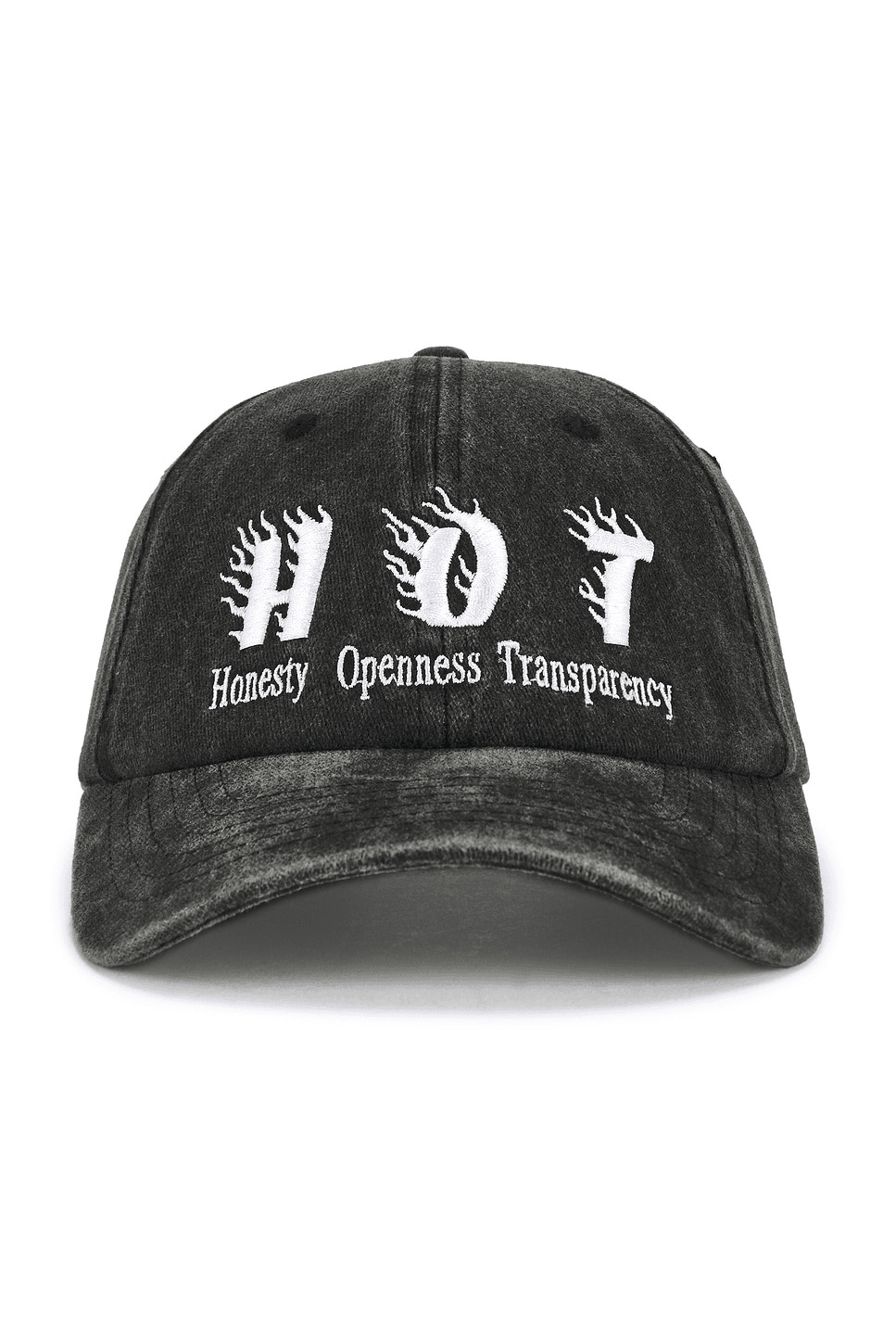 Hot Distressed Cap - Image 1