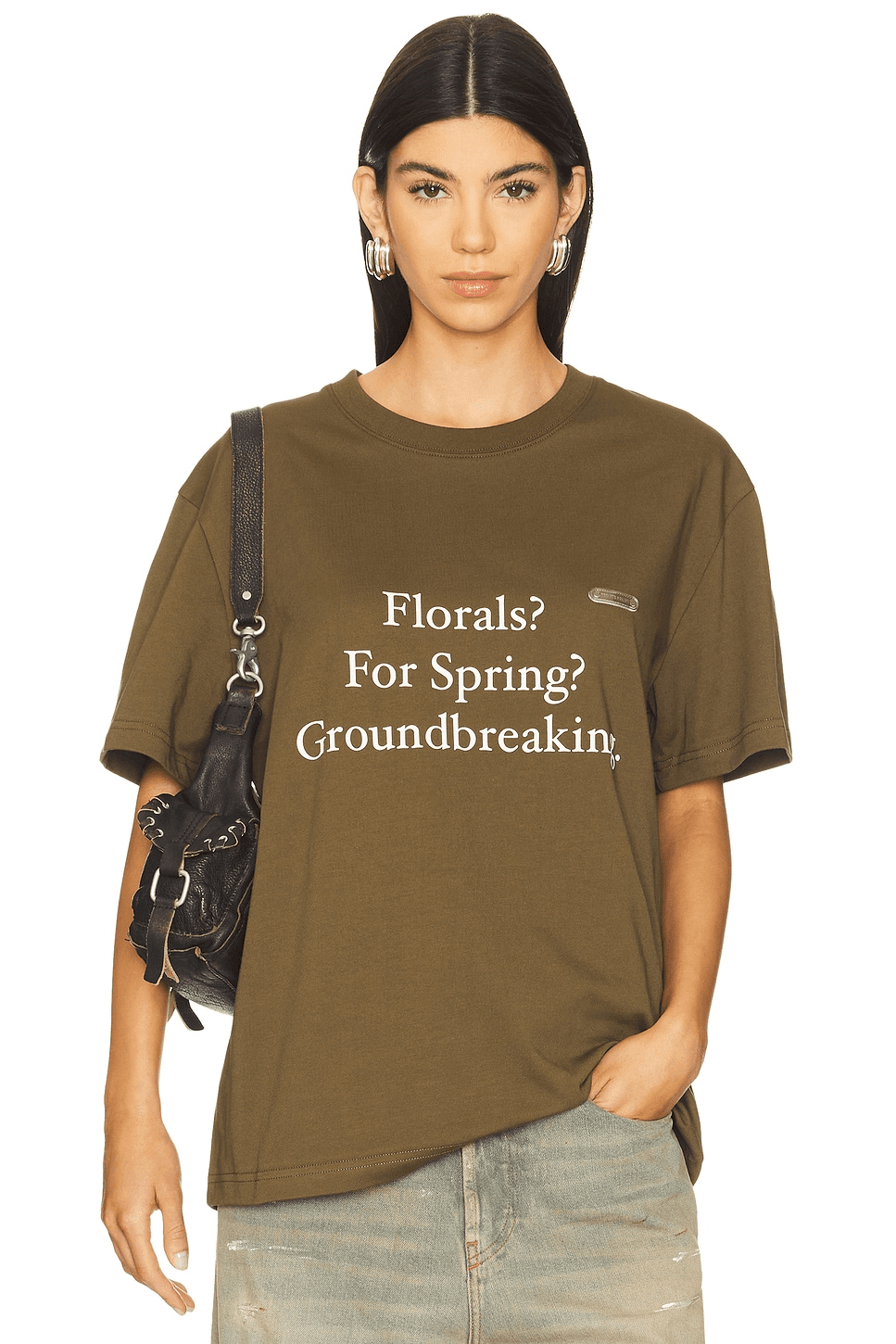 Fashion Quote T-Shirt - Image 1