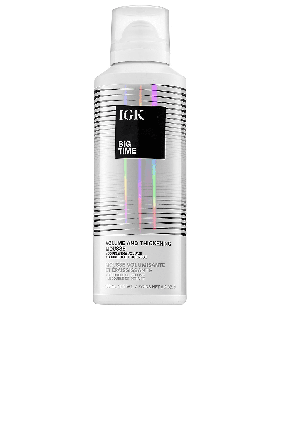 Big Time Volume & Thickening Hair Mousse - Image 1