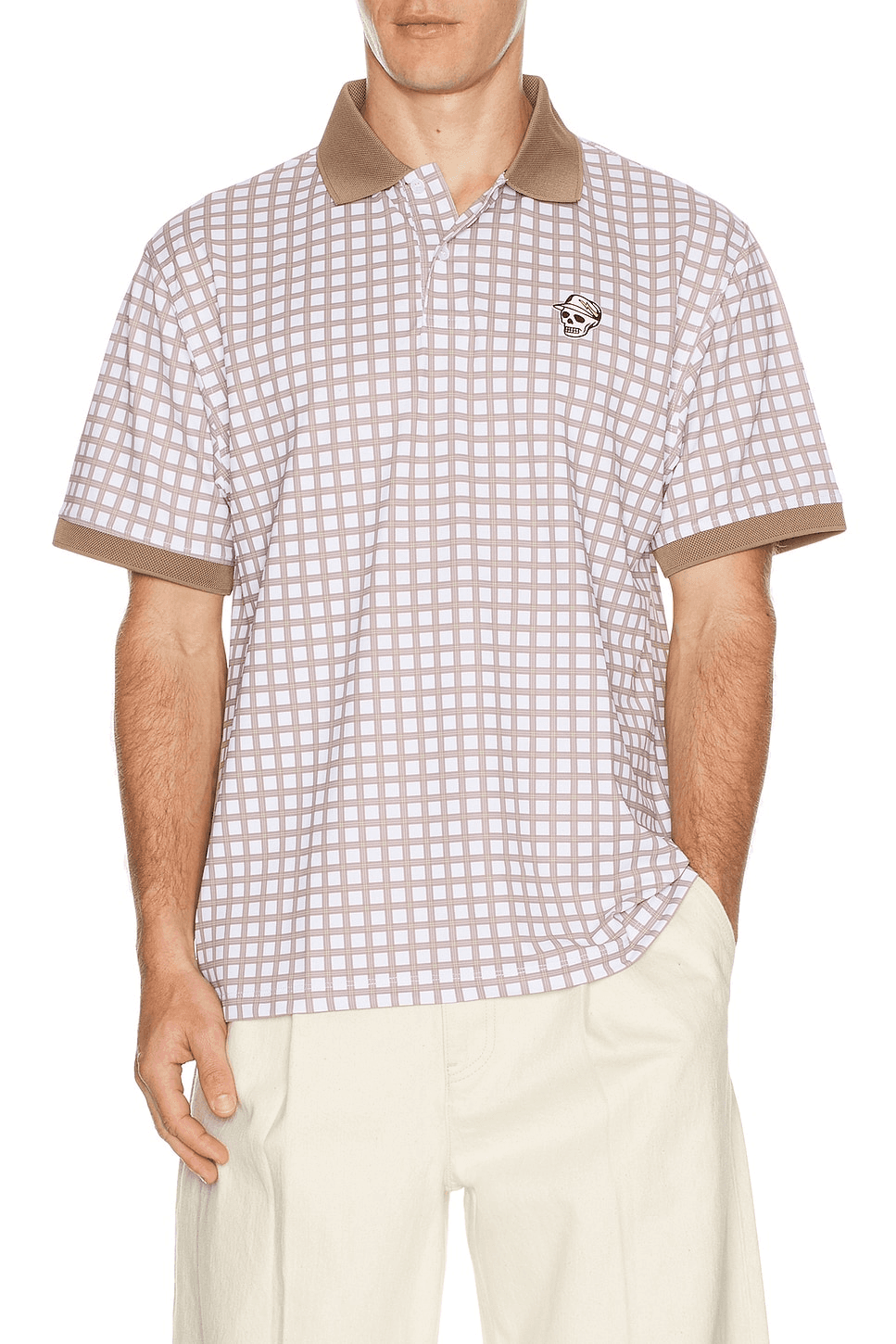 The Gingham Polo - Image 1