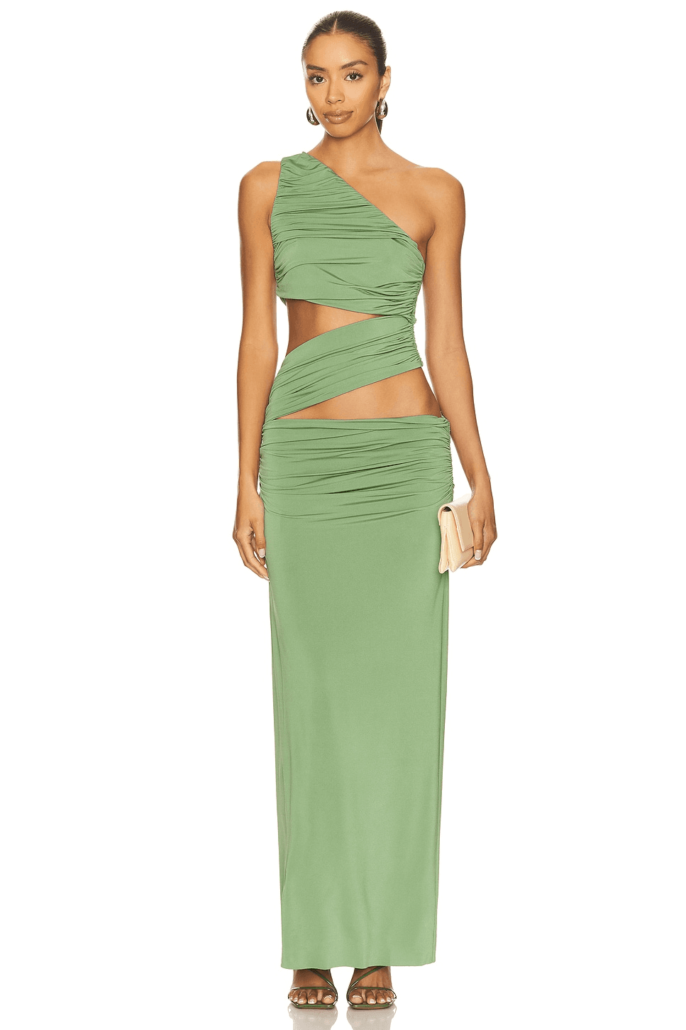 Window Long Dress - Image 1