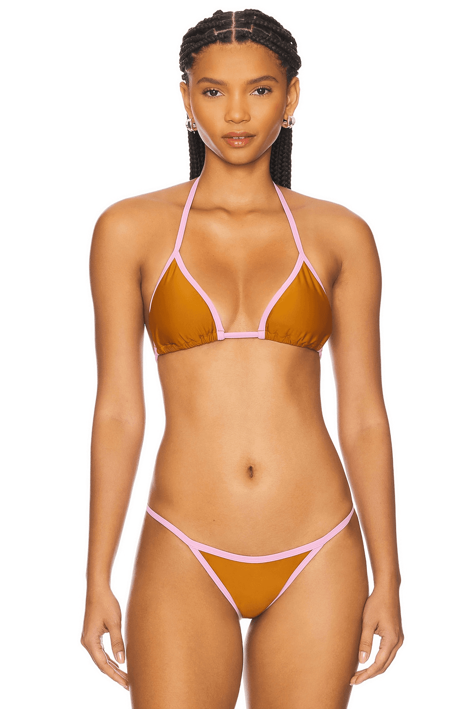 Triangle Duo Top - Image 1