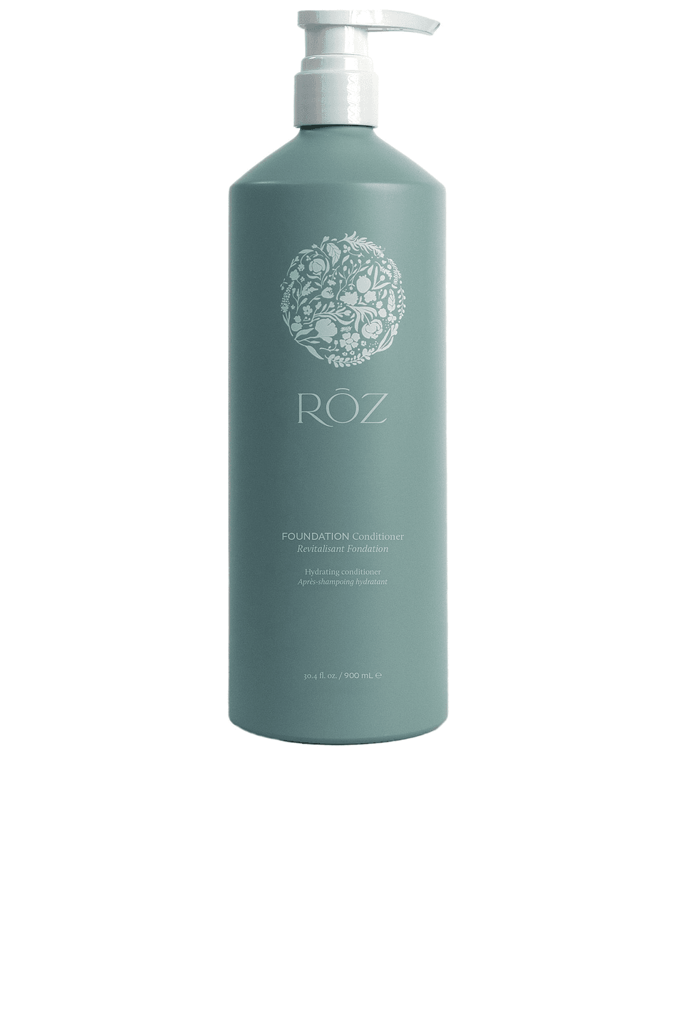 RŌZ Hair Foundation Conditioner Liter - Image 1