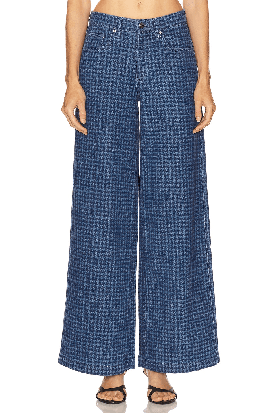 Bay Wide Leg Jeans - Image 1