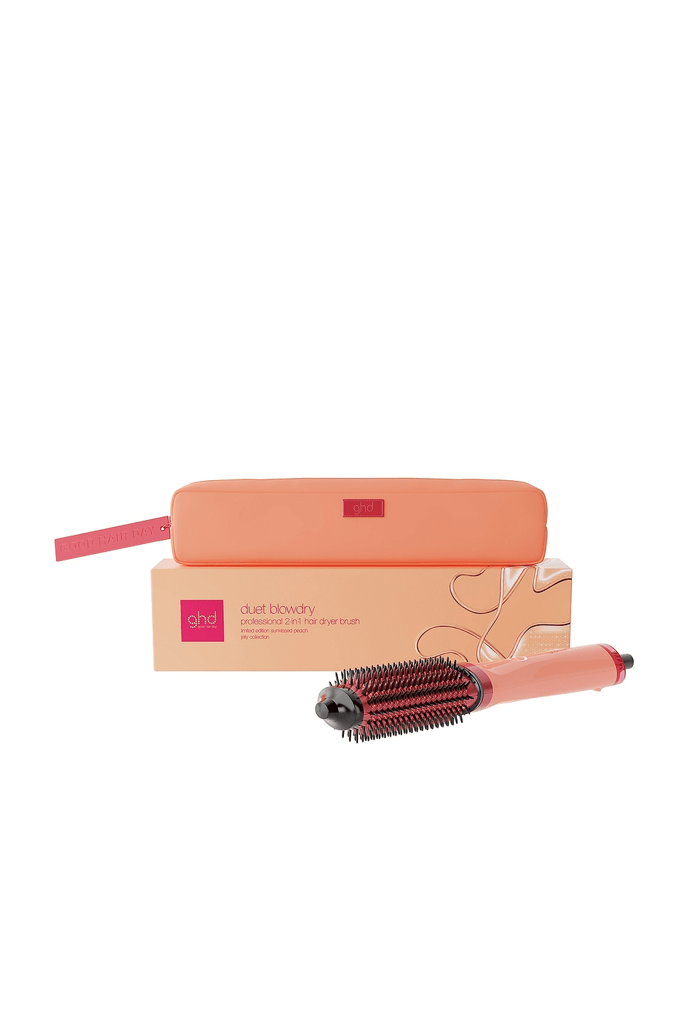 Duet Blowdry Hair Brush - Image 1