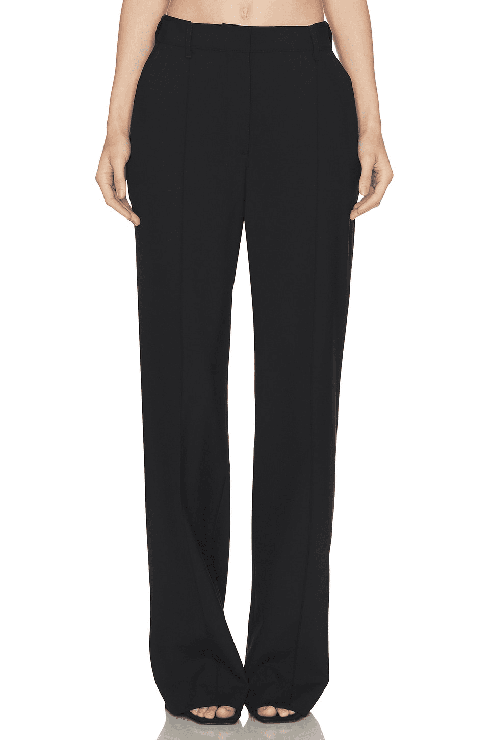 Flex Waist Tailored Trouser - Image 1