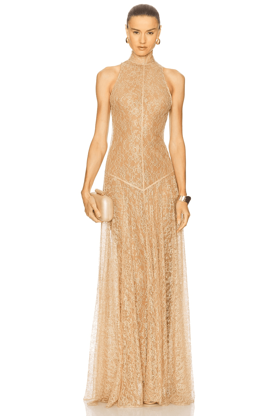 Foehn Maxi Dress - Image 1