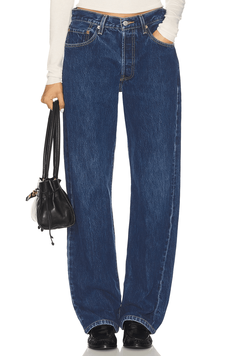 Brigette Baggy Jeans - Image 1