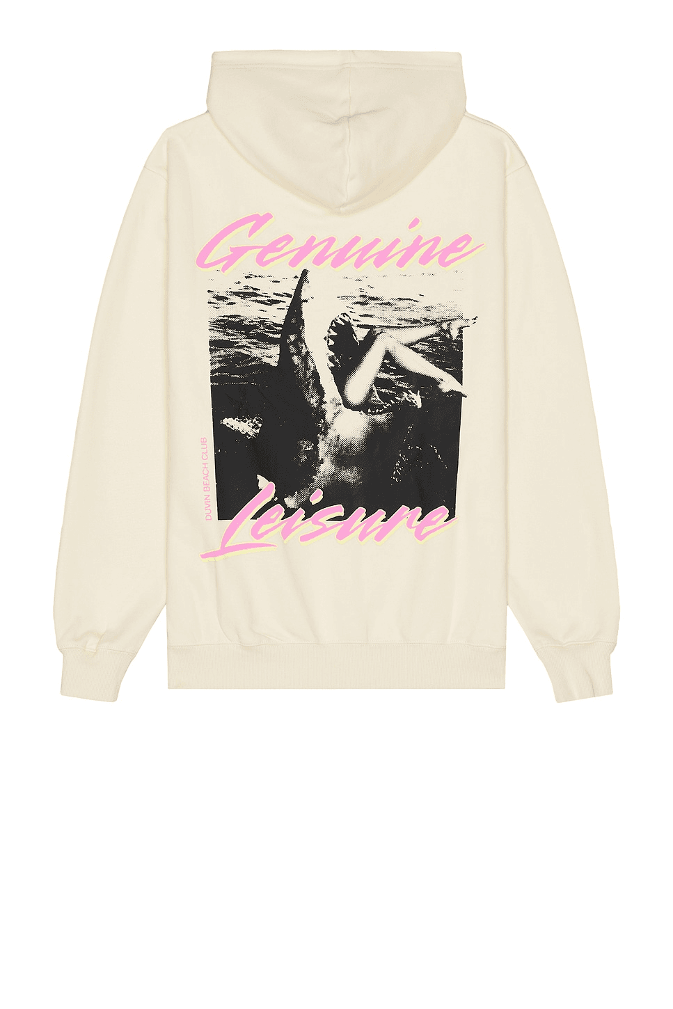 Genuine Photo Hoodie - Image 1