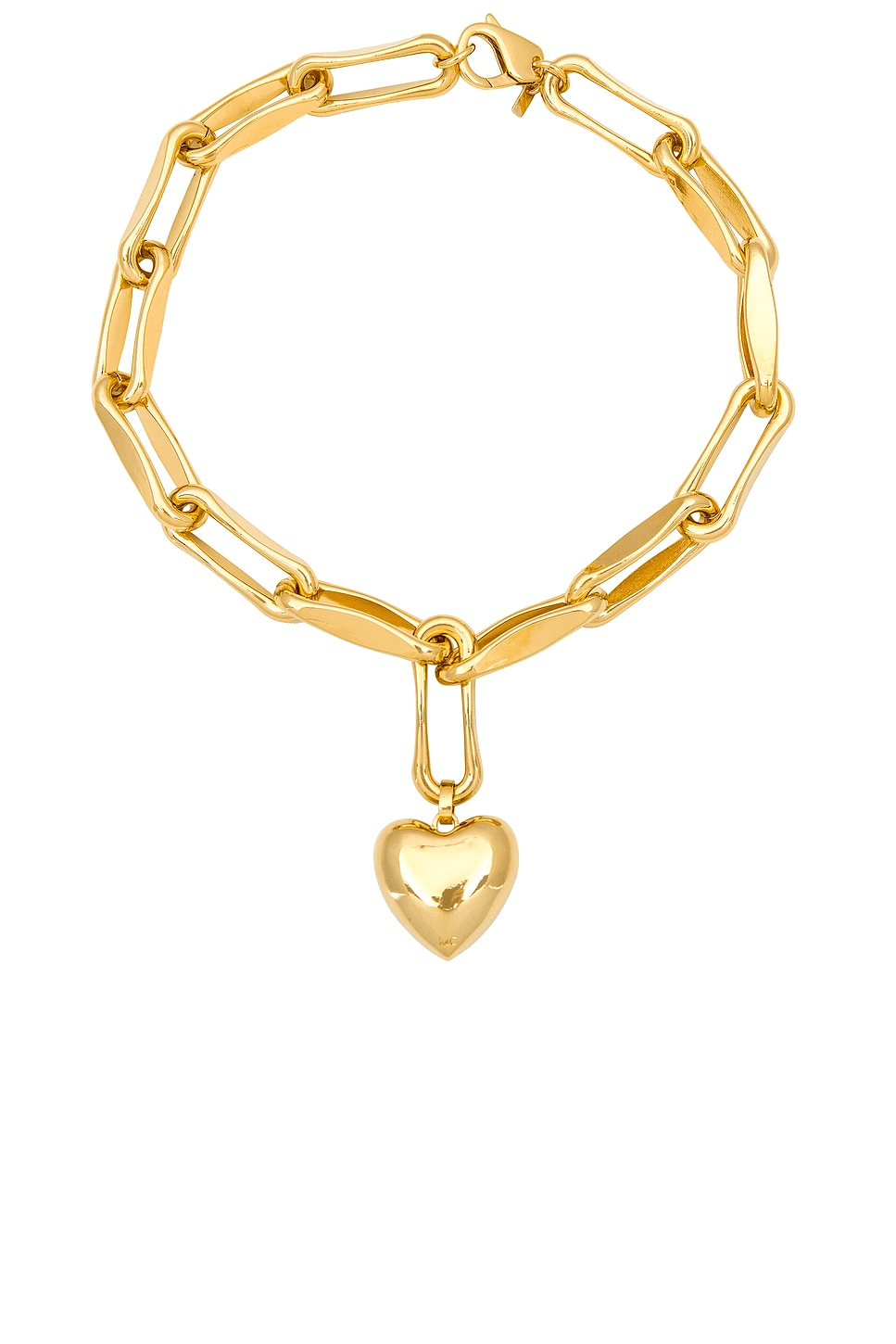 Heart Chain Necklace - Image 1