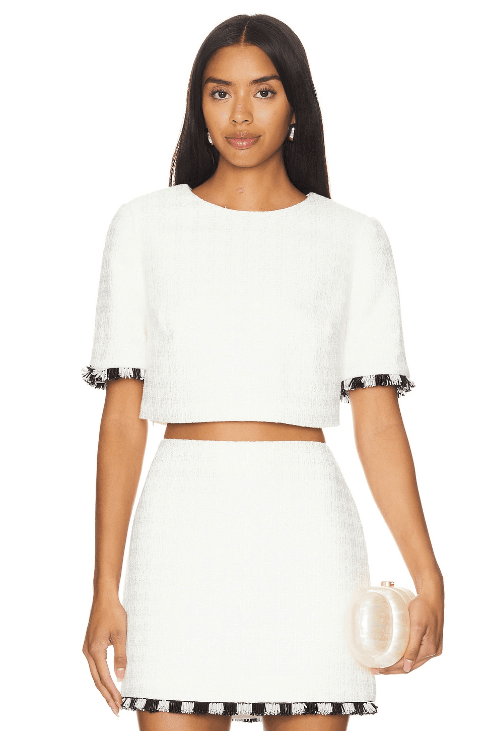 Lee Cropped Top - Image 1