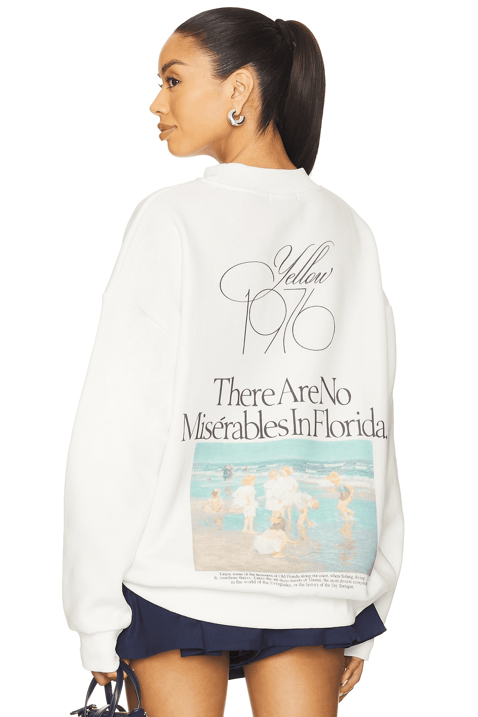 Miserables Sweatshirt - Image 1